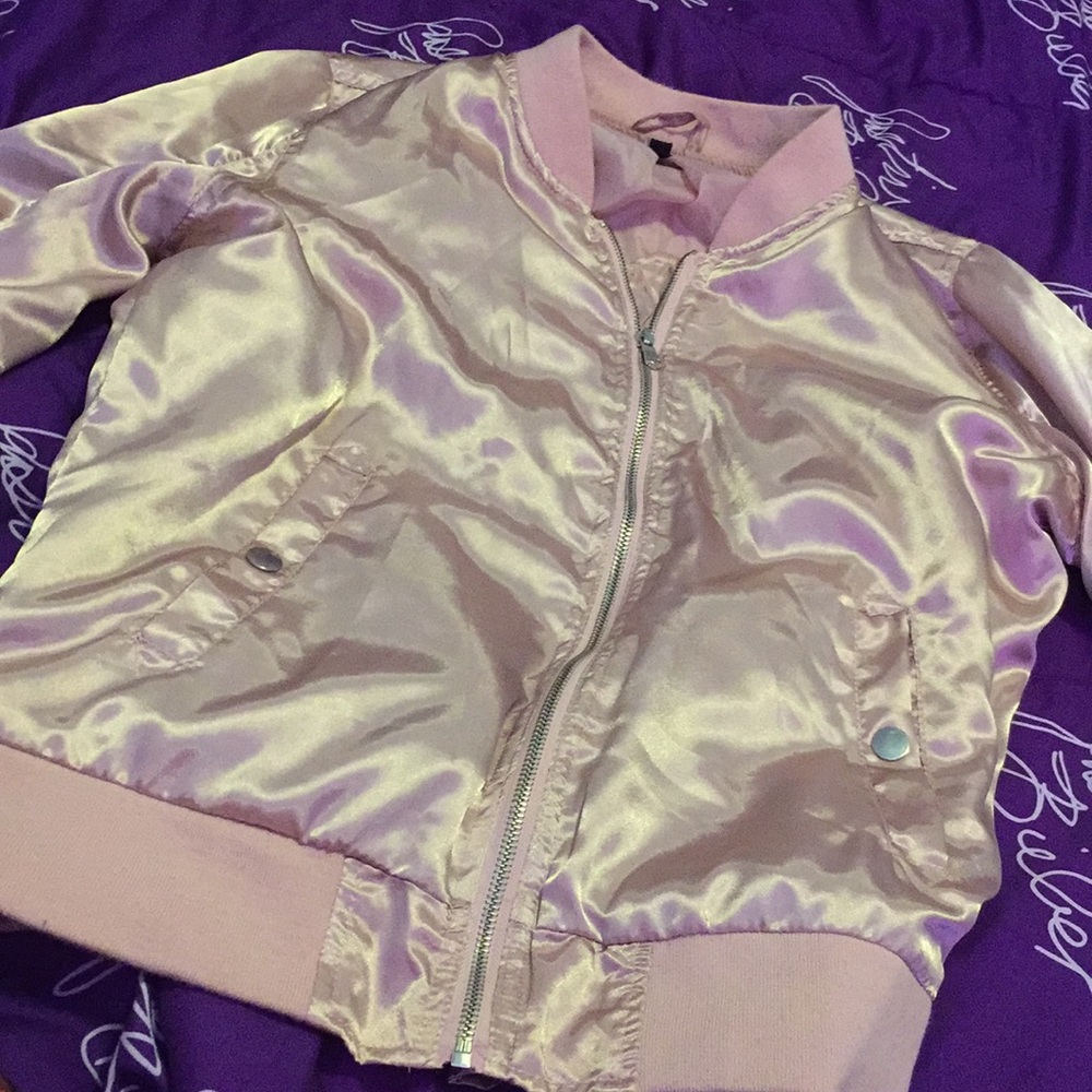 Silky Jacket
